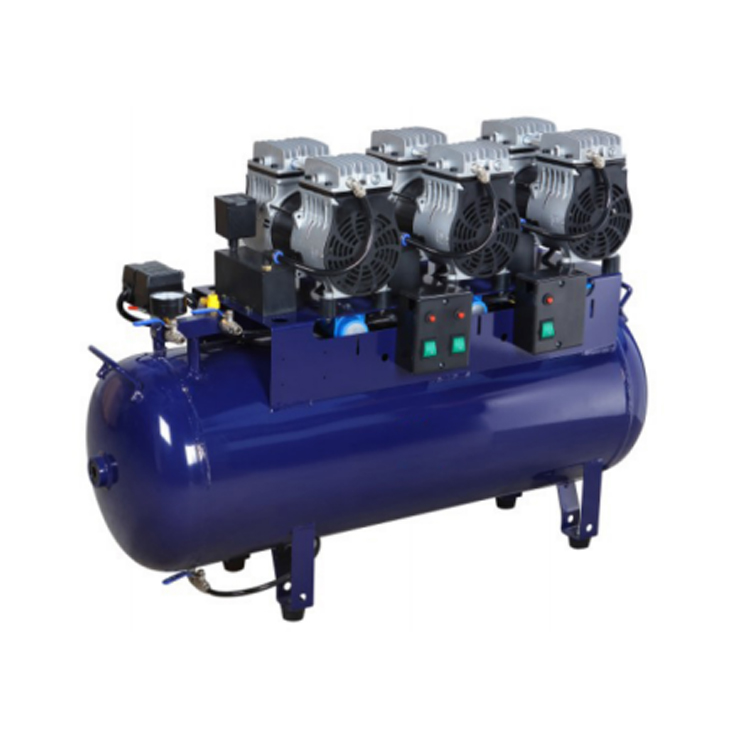 air compressor, air compressor machines, dental compressor, Oil-free Air Compres